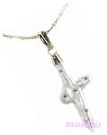 Cross Pendant Necklace - click here for large view
